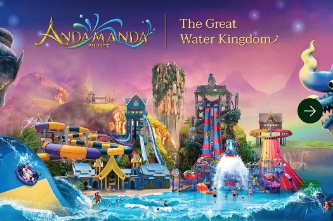 Andamanda Phuket Water Park 1