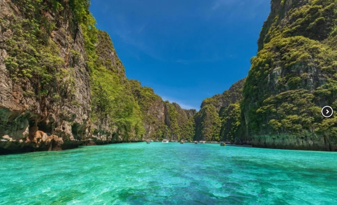 Phi Phi & Khai Island By Speed Catamaran 2