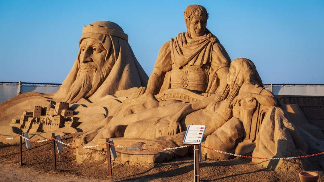 7 Day Antalya Family Adventure Tour – Aquarium, Rafting, Theme Park & Sandland 6