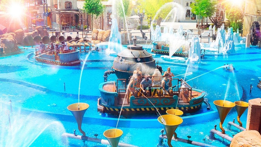 7 Day Antalya Family Adventure Tour – Aquarium, Rafting, Theme Park & Sandland 8