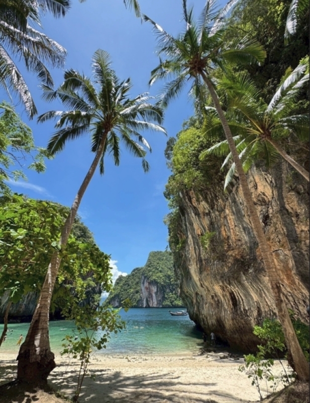 Koh Yao + Koh Hong & Sunset Romantic trip 1