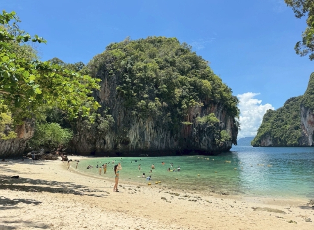 Koh Yao + Koh Hong & Sunset Romantic trip 3