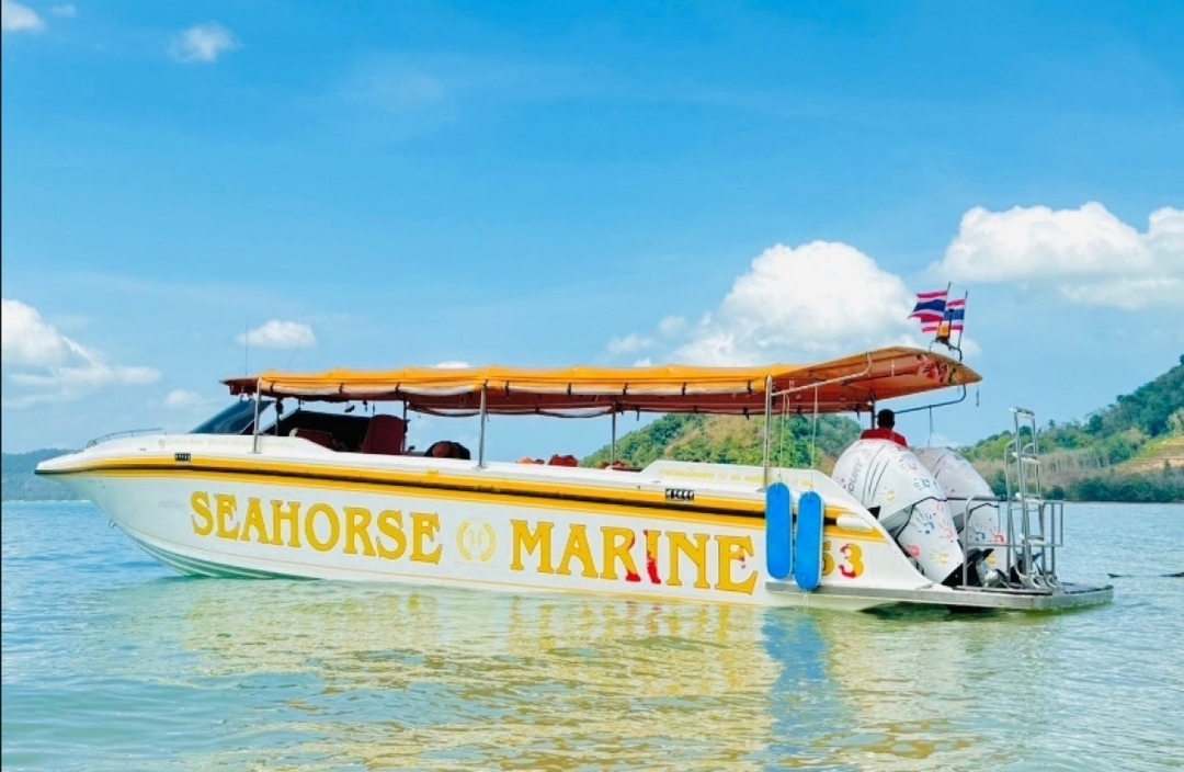 Koh Yao + Koh Hong & Sunset Romantic trip 7