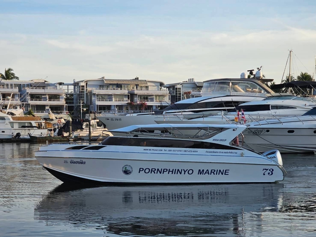 James bond Canoeing by Private speedboat (Max.20pax) 8