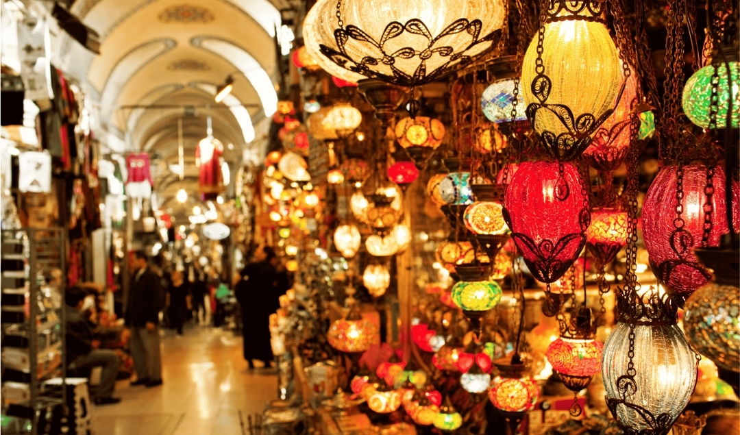 Istanbul Stopover Night Tour 4