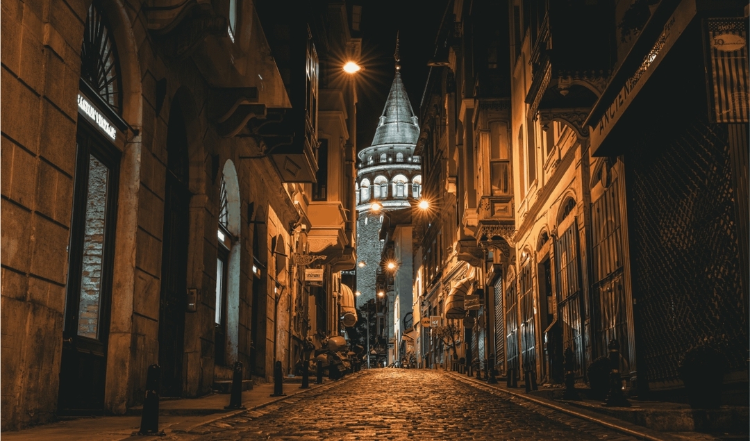 Istanbul Stopover Night Tour 7