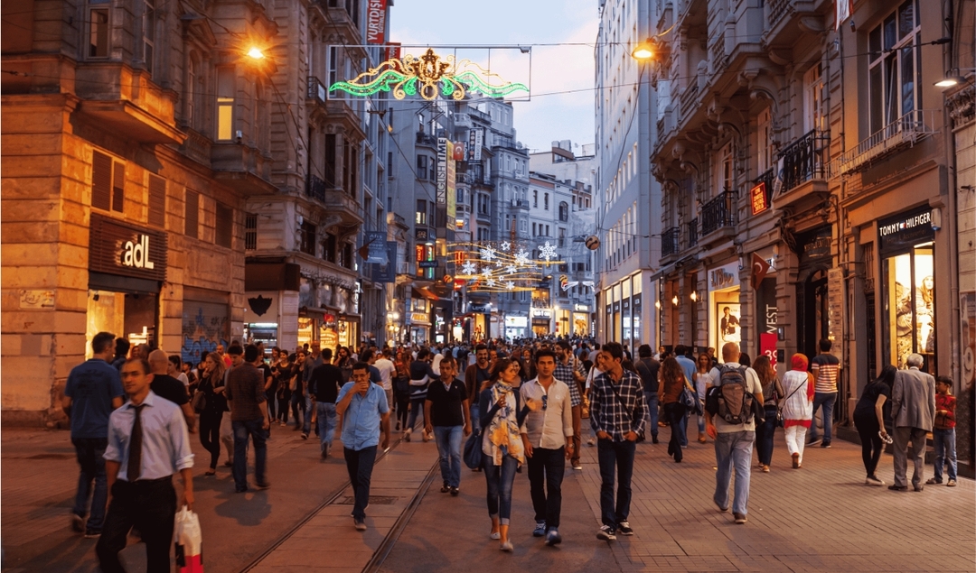 Istanbul Stopover Night Tour 8