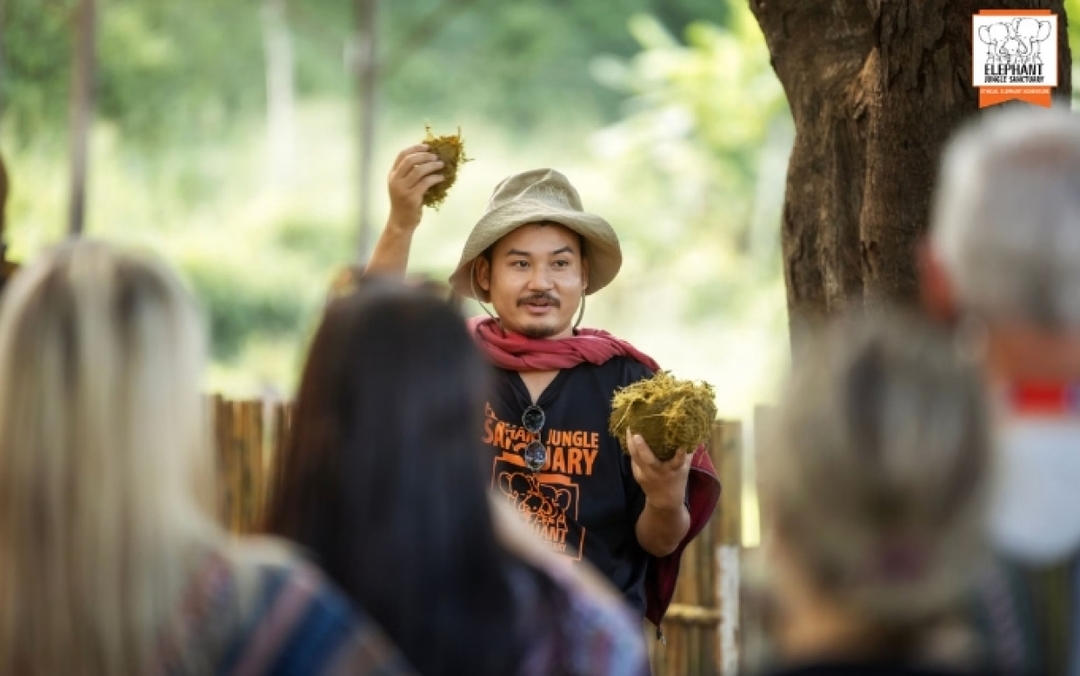 Elephant Jungle Sanctuary Chiang Mai - Overnight Visit (2D1N) 4