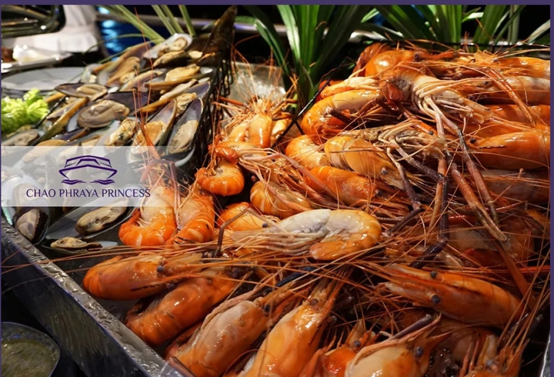 SUNSET CRUISE–INTERNATIONAL BUFFET (ASIATIQUE The Riverfront Pier1) 3