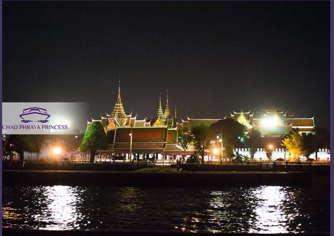 SUNSET CRUISE–INTERNATIONAL BUFFET (ASIATIQUE The Riverfront Pier1) 7