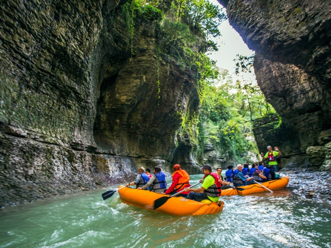 Georgia Tour with Batumi 9 Days 7