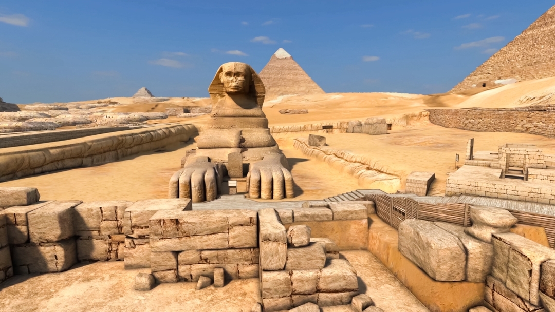 7 Days Cairo & White, Black Desert Safari and Alexandria 3