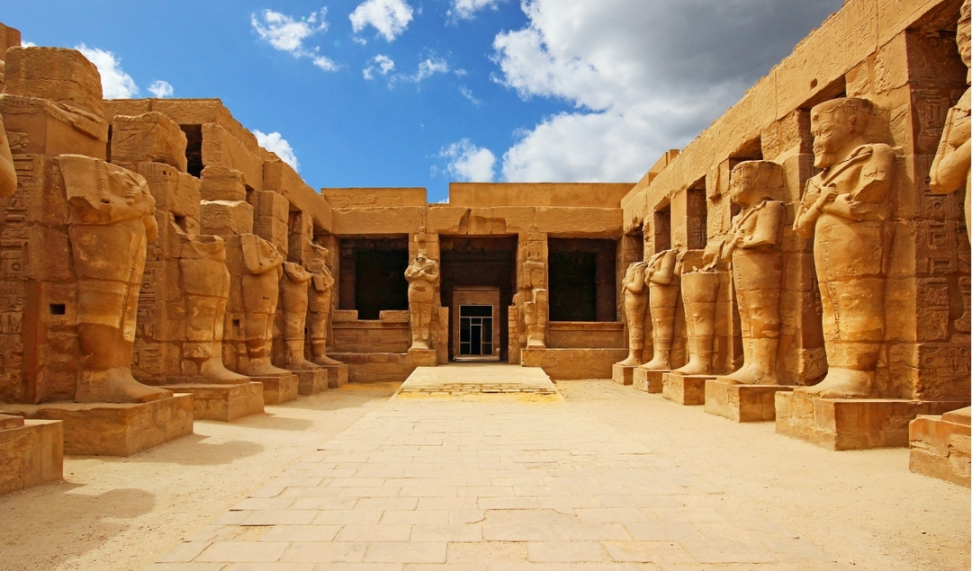 7 Days Cairo & White, Black Desert Safari and Alexandria 4
