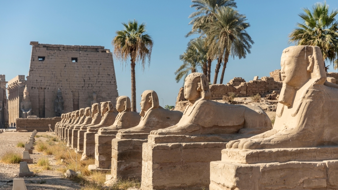 7 Days Trip to Luxor & Cairo by Flight 6