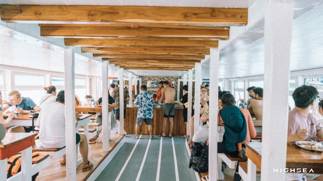 Angthong Marine Park Tour By Big boat (from Samui) 6