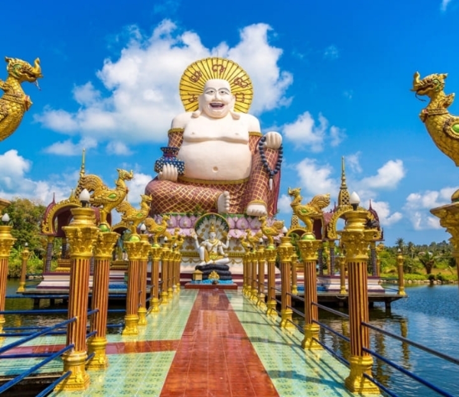 Private Samui City tour (Half day) 5
