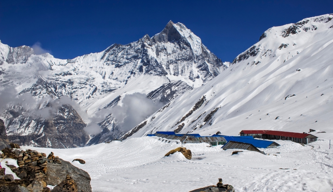 Pokhara: Annapurna Base Camp (ABC) Trek 1