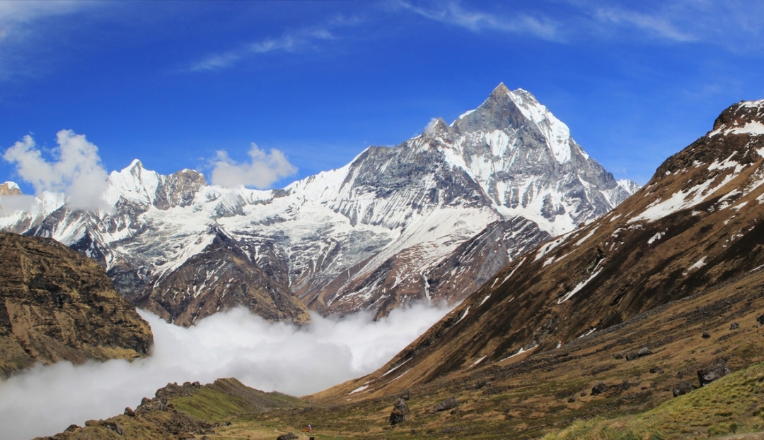 Pokhara: Annapurna Base Camp (ABC) Trek 3