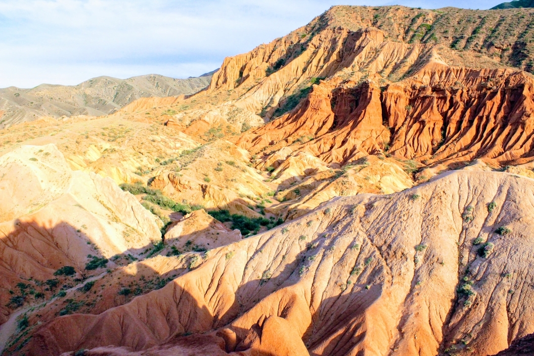 Almaty Bishkek tour 7 days 6 nights 10