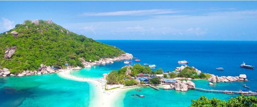 Koh Tao & Koh Nangyuan Day Trip by speedboat (from Samui) 3