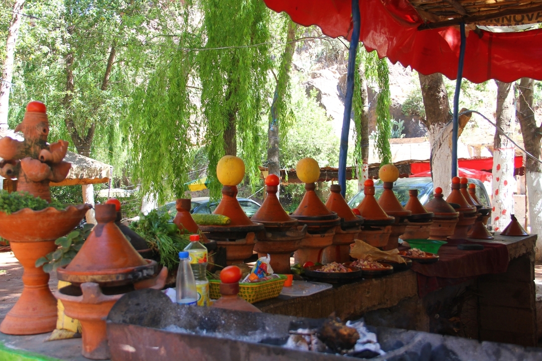 Ourika valley 2