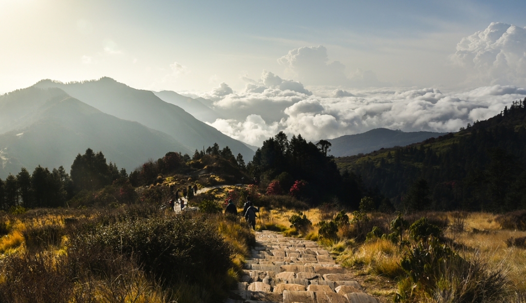 Ghorepani Poonhill Trek From Pokhara 2