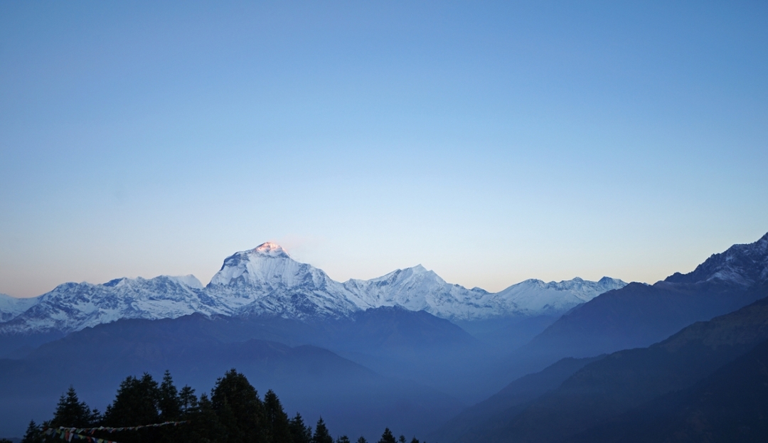 Ghorepani Poonhill Trek From Pokhara 4