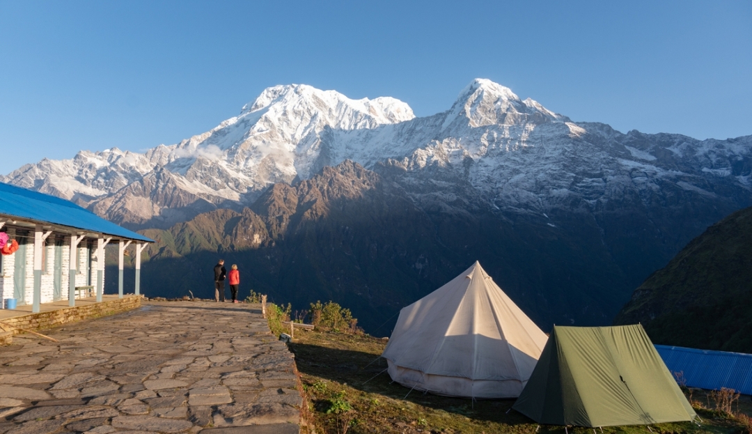 Mardi Himal Trek From Pokhara 3