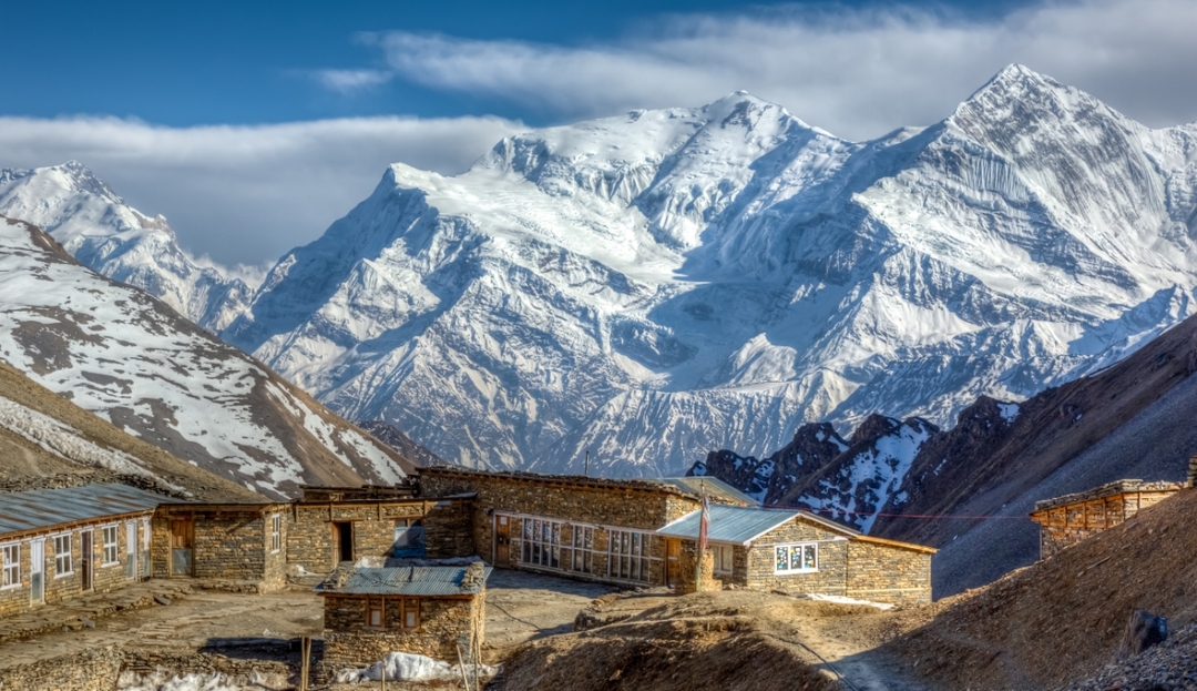 Annapurna Circuit Trek From Pokhara 1