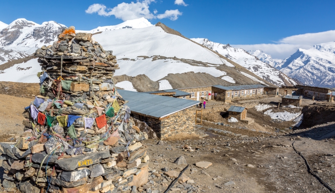 Annapurna Circuit Trek From Pokhara 3