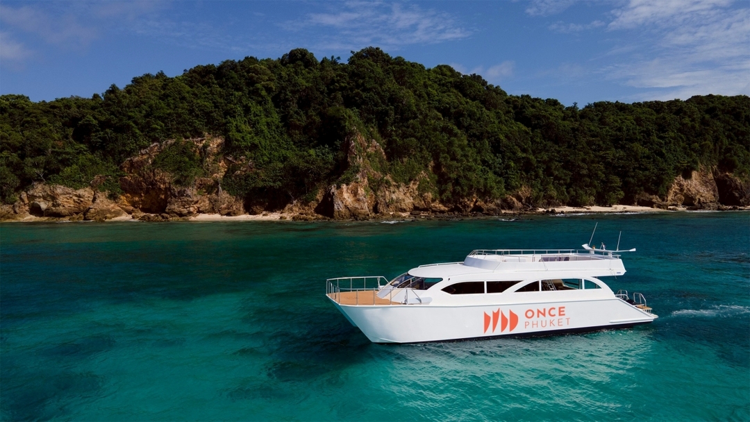 Similan Island Tour Day trip By Speed Catamaran 6