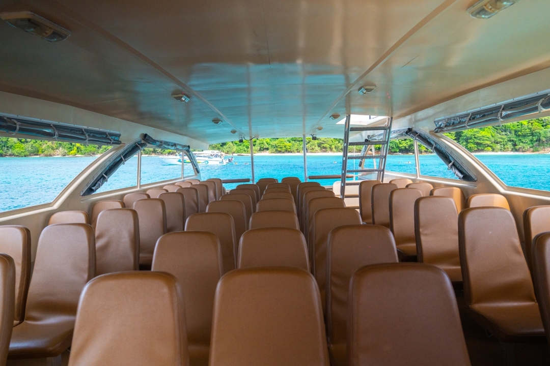 Similan Island Tour Day trip By Speed Catamaran 7