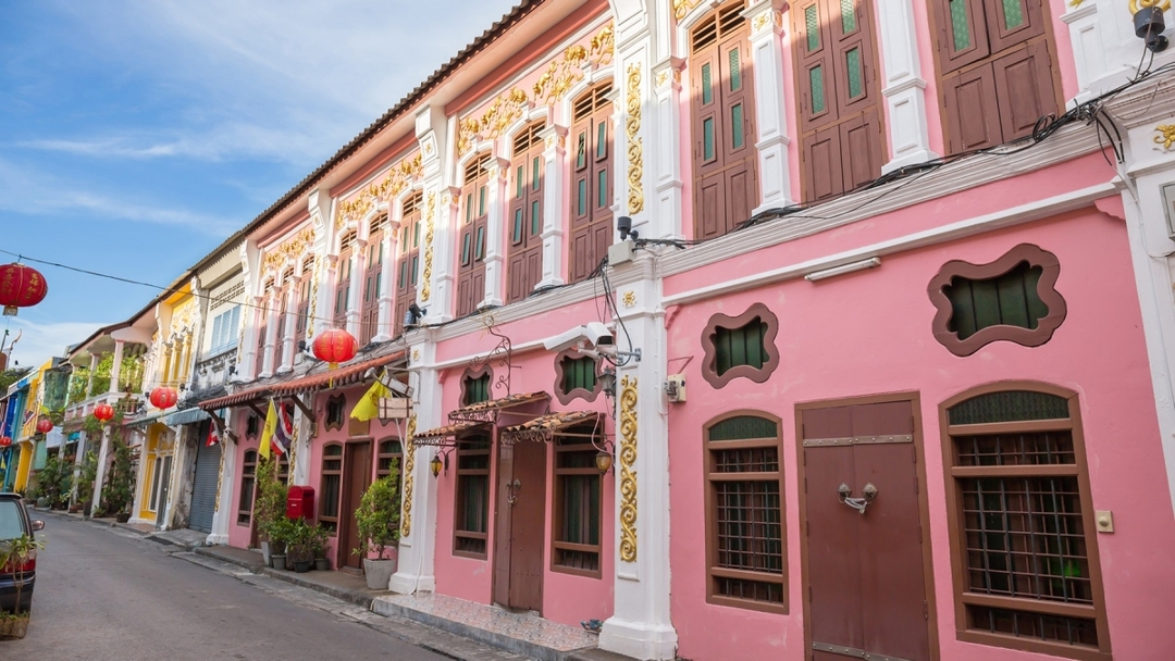 Phuket Island 3Day Free & Easy package 4