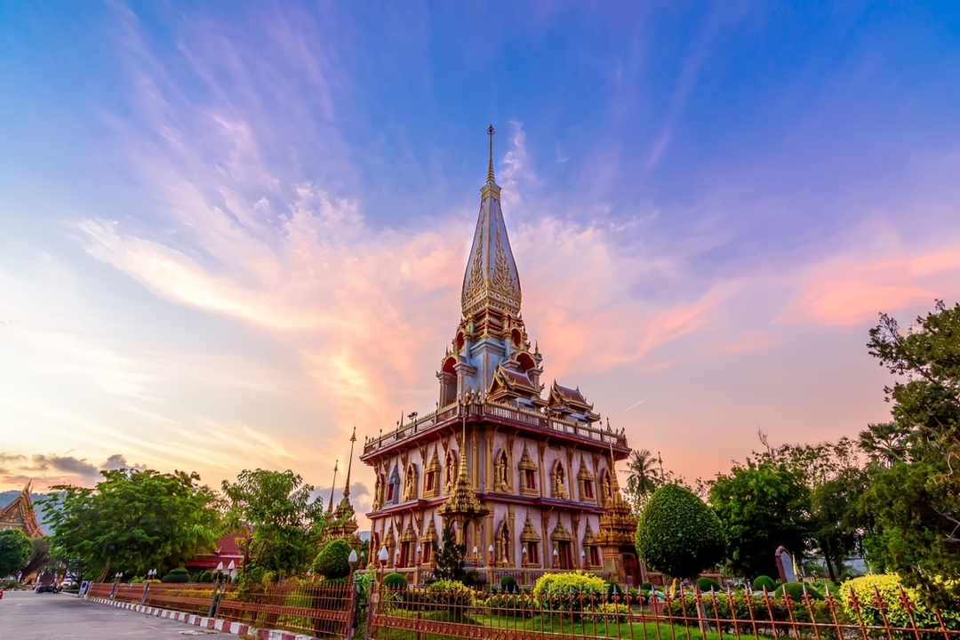 Phuket Island 3Day Free & Easy package 5
