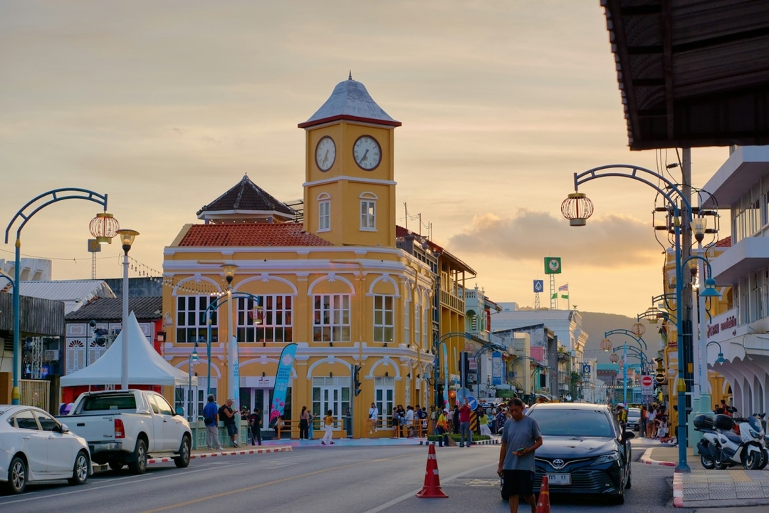 Phuket + Phang Nga Bay & James Bond Island 3Day Package 4