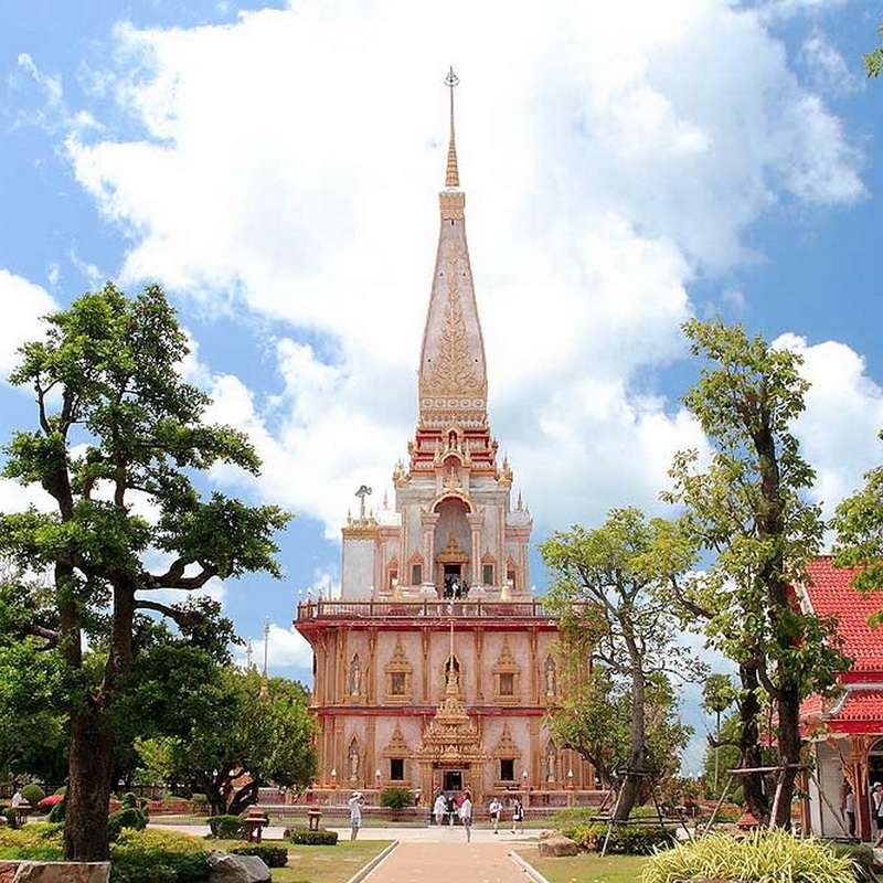Phuket + Phang Nga Bay & James Bond Island 3Day Package 5