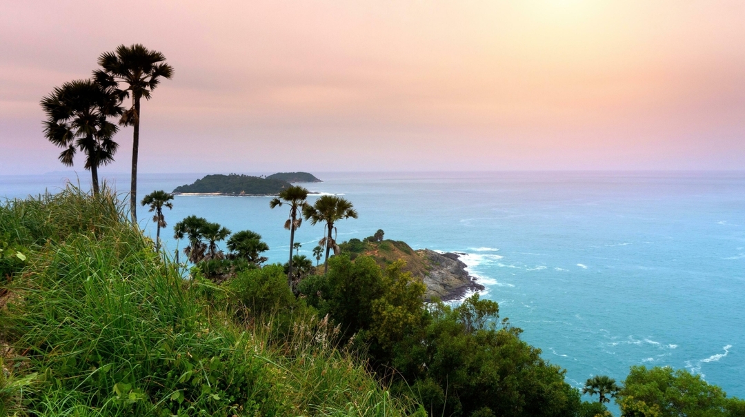 Phuket + Phang Nga Bay & James Bond Island 3Day Package 6