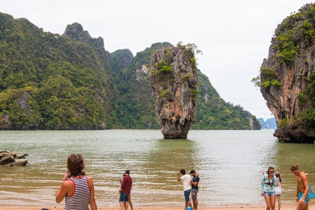 Phuket + Phang Nga Bay & James Bond Island 3Day Package 7