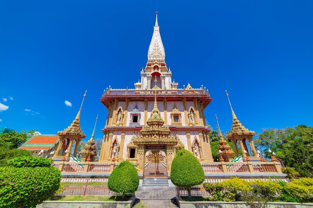 Phuket + Phi Phi + Phang Nga Bay & James Bond Island 4Day Package 1