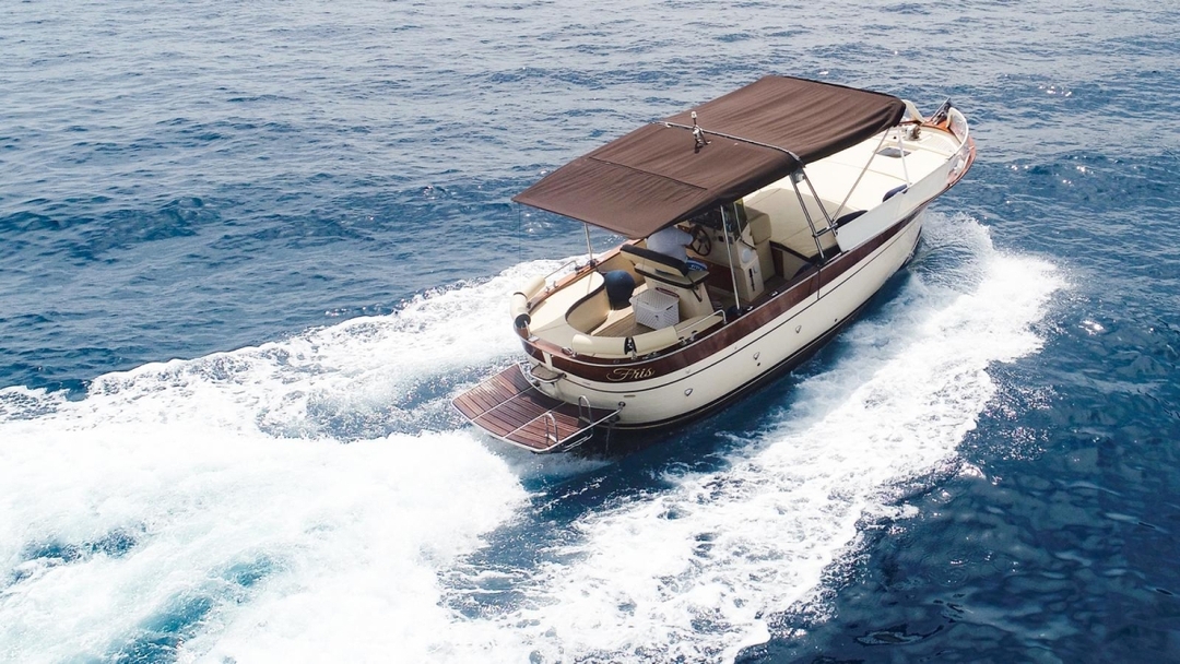 Capri Boat Tour from Sorrento with Limoncello (12 guests max) 10
