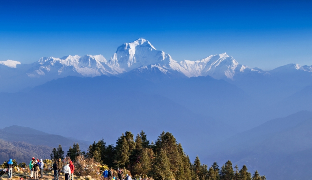Pokhara: Annapurna Panorama Trek 2