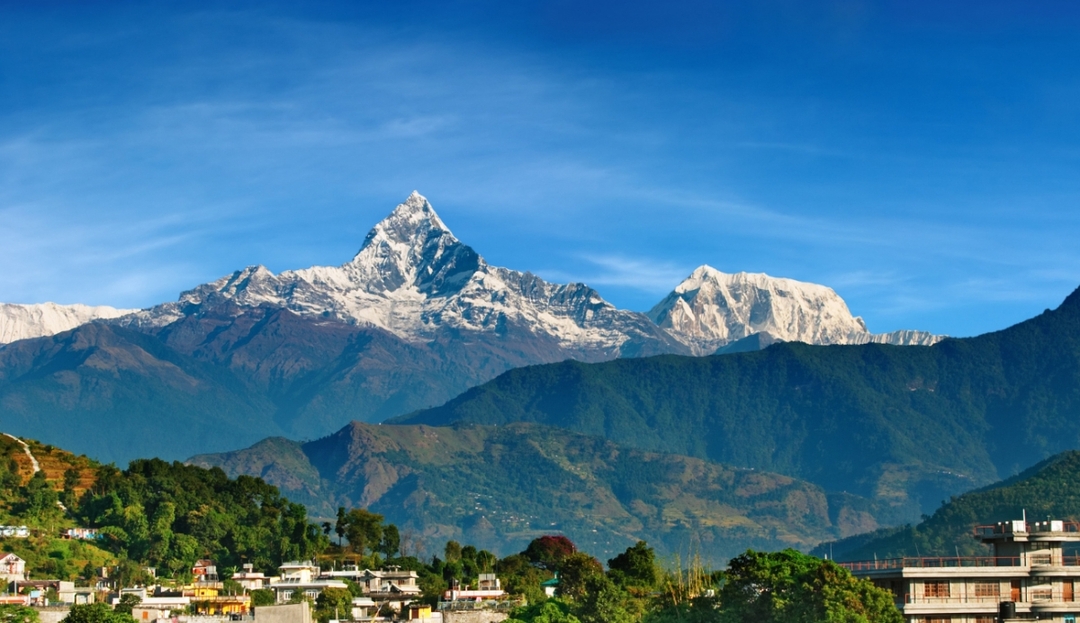 Pokhara: Annapurna Panorama Trek 3