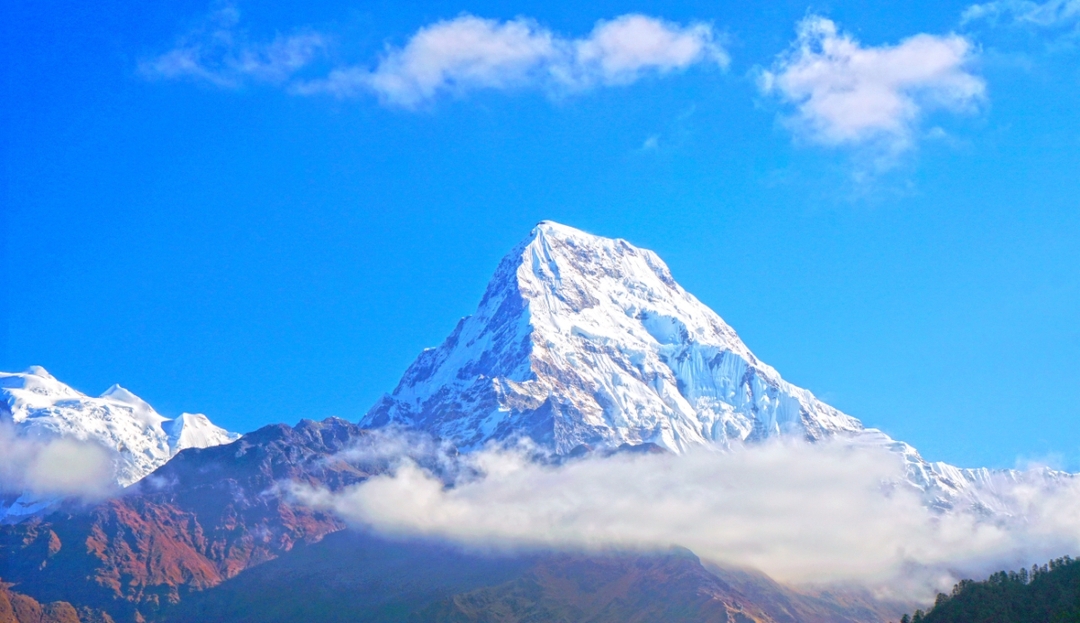 Pokhara: Annapurna Panorama Trek 4