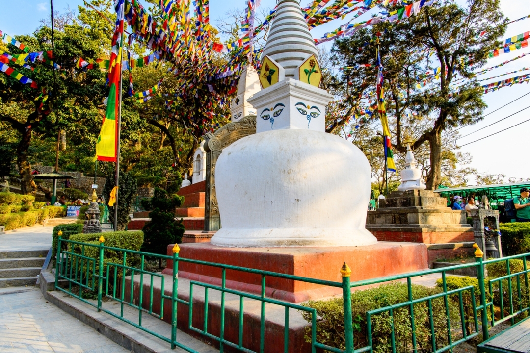 Kathmandu Valley Cultural Tour 3