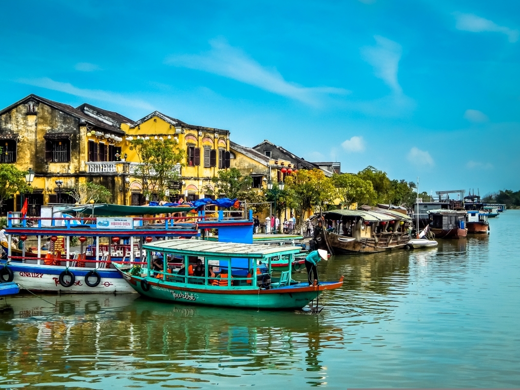 VIETNAM PANORAMA TOUR 5
