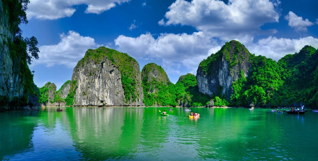 VIETNAM PANORAMA TOUR 9
