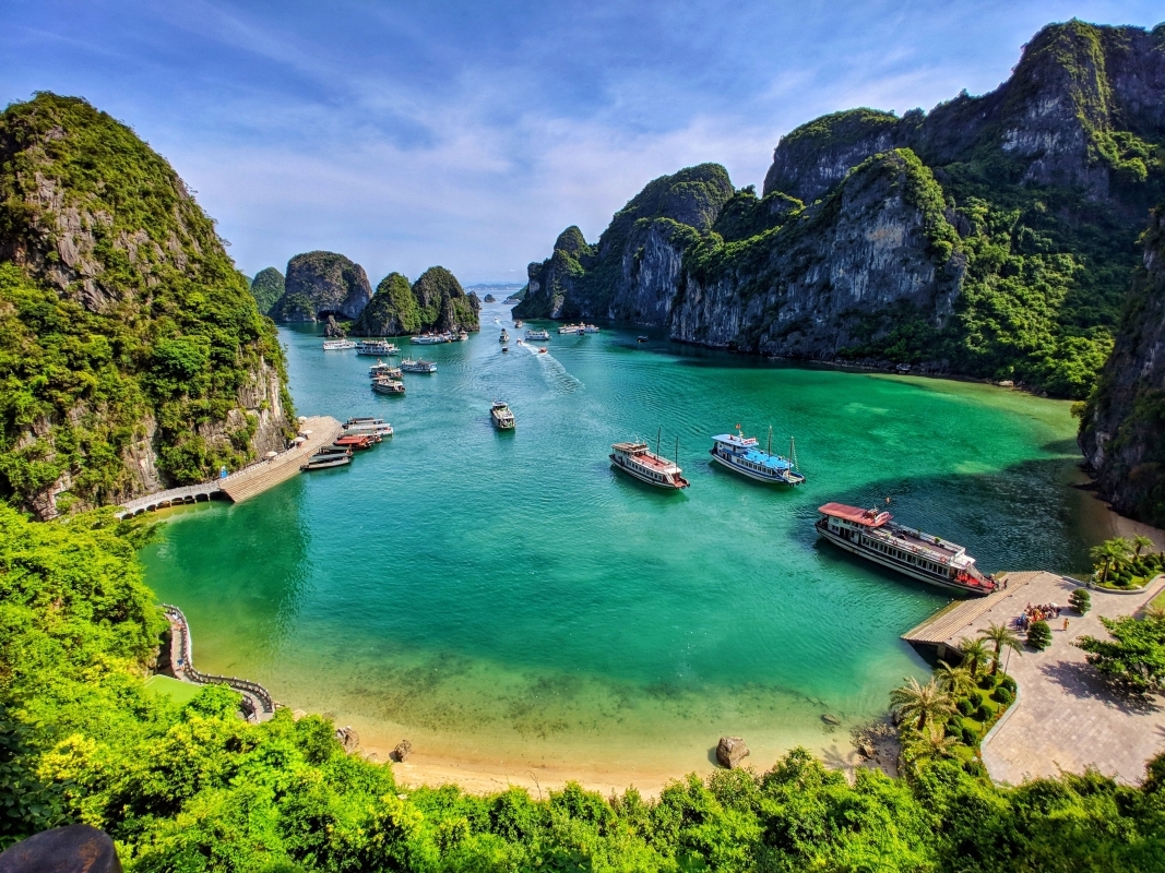 VIETNAM PANORAMA TOUR 10