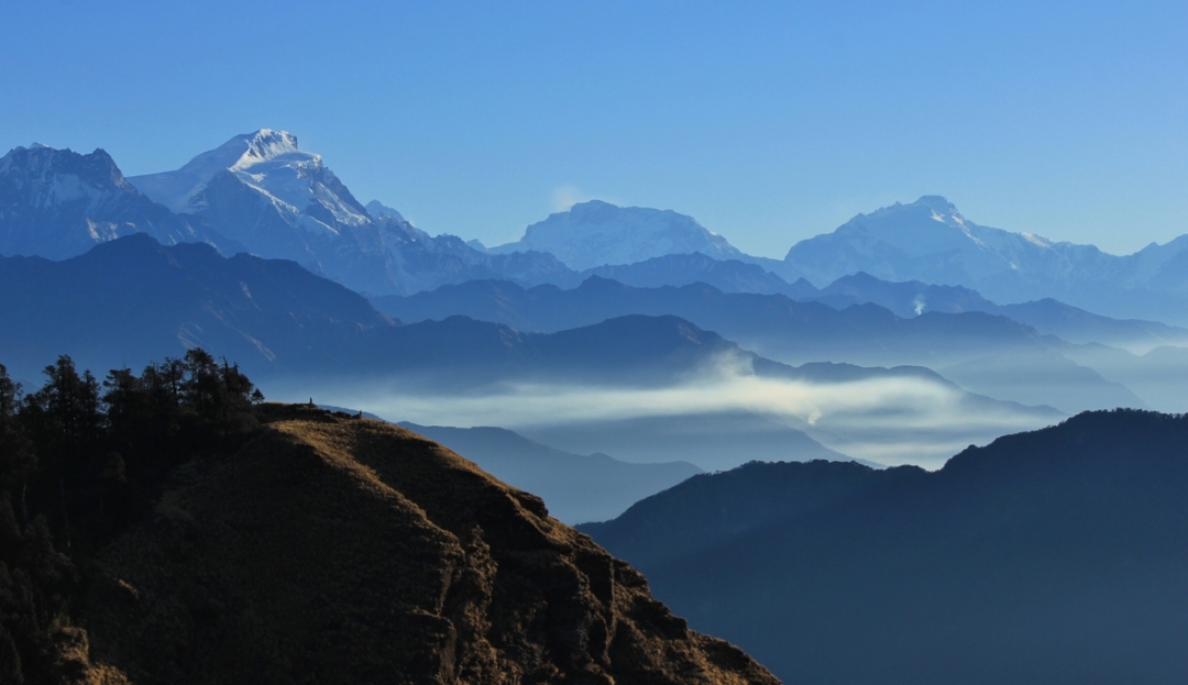 Pokhara: Khopra Danda Trek 1