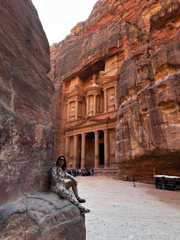 Petra Visit Tour 6