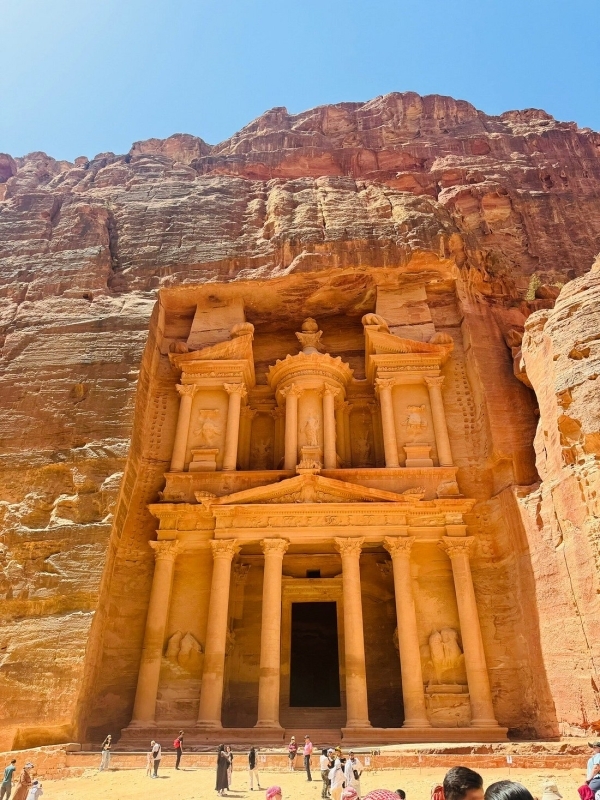 Petra Visit Tour 8